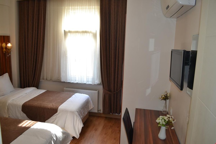 Standart Oda (3 Kişilik)