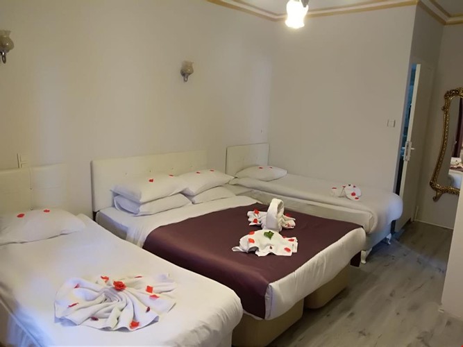 Aile Odası (Balkonlu)