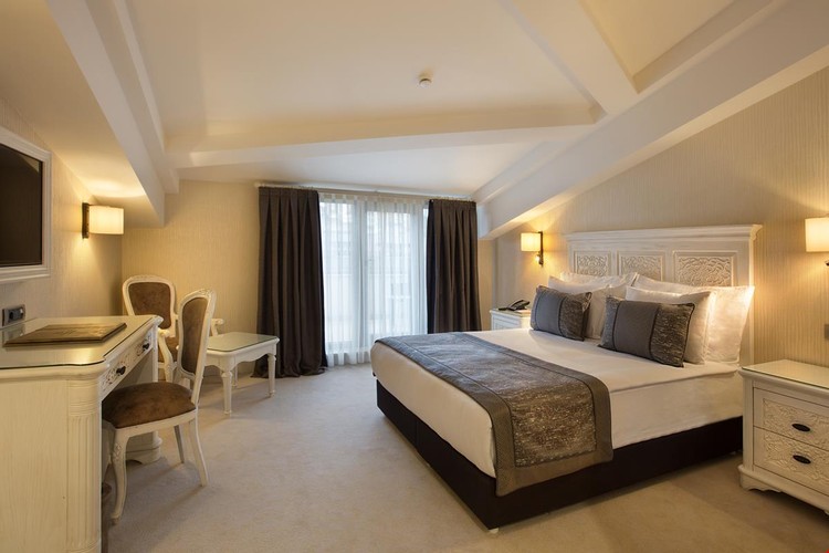 Standard Room (Balcony)