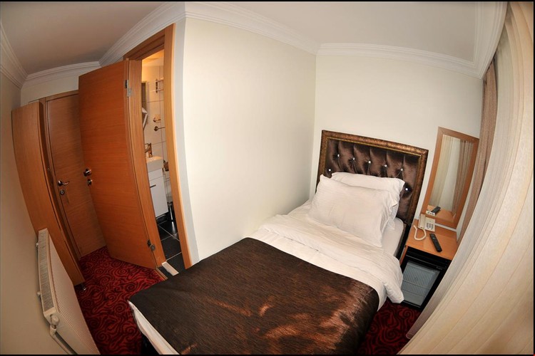 Ekonomik Oda (1 Kişilik)