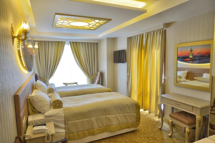 Superior Oda, Şehir Manzaralı