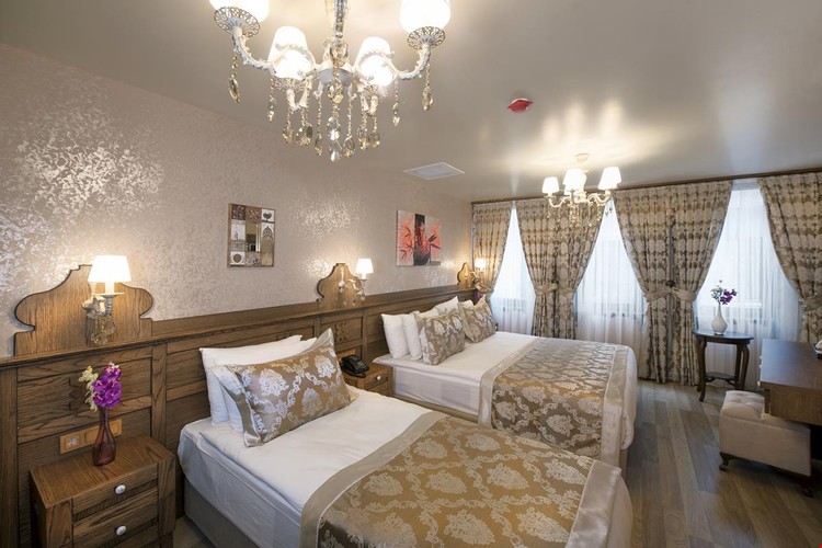 Standard Room (3 Person)