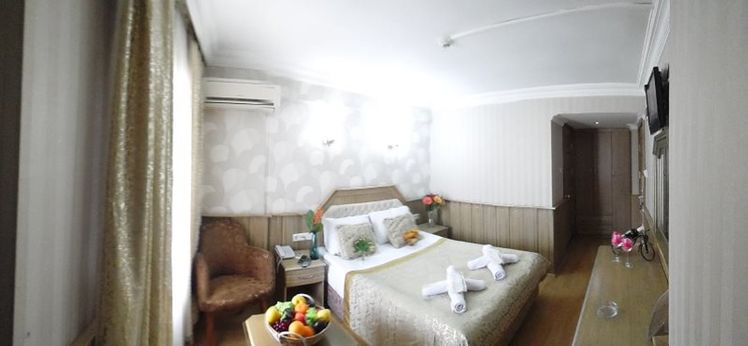 Economy Room (1 Person)