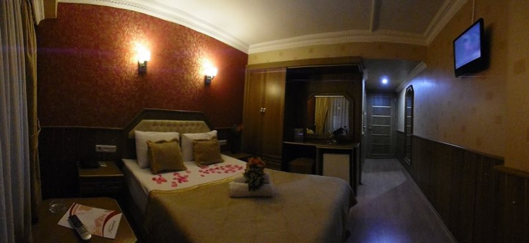 Economy Twin Room