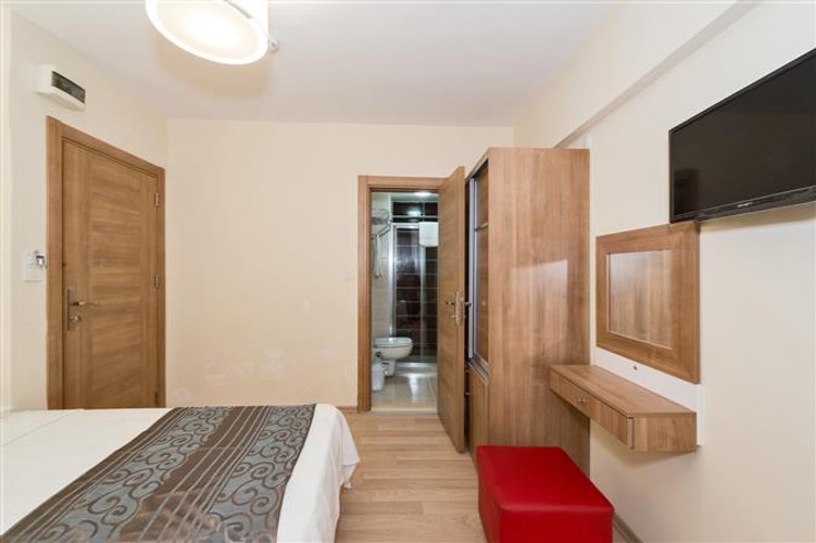 Classic Room, City View