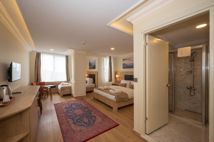 Standart Oda (3 Kişilik)