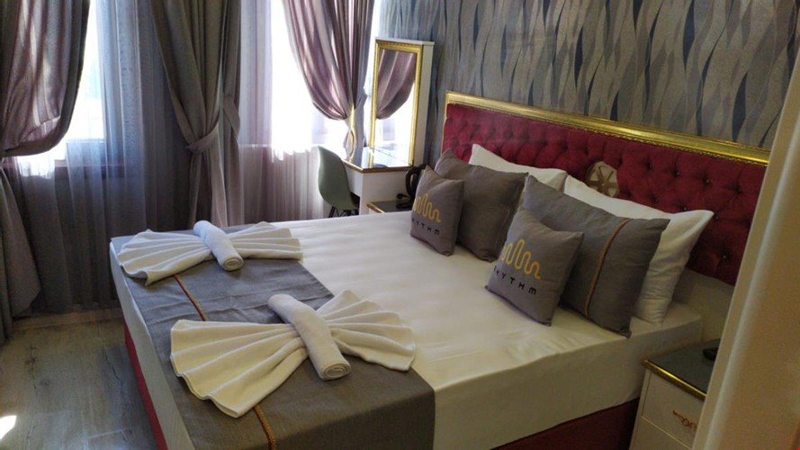 Desing Room, Sea View