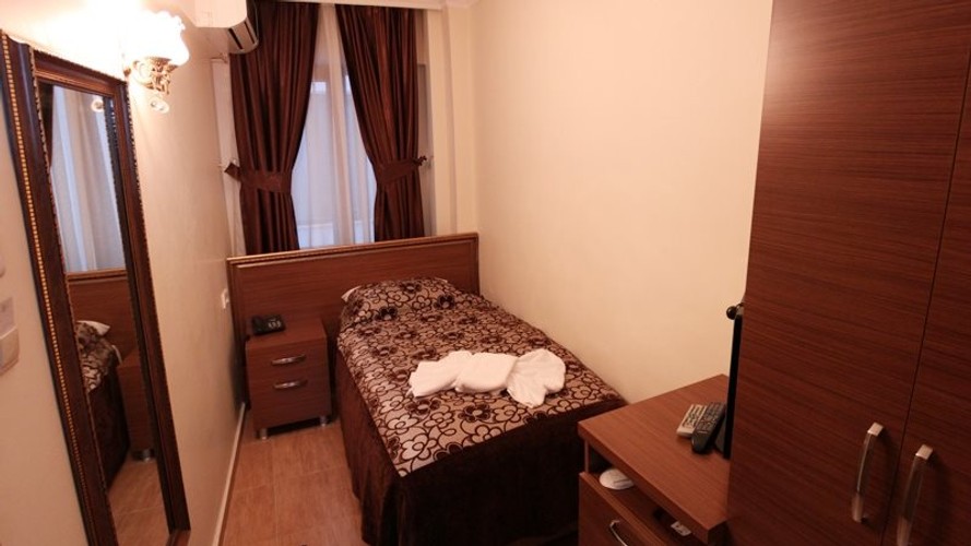 Standart Oda (1 Kişilik)