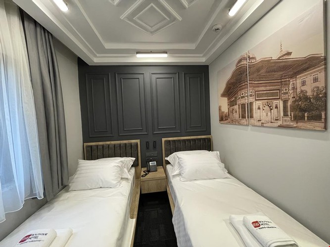 Iki Ayrı Yataklı Oda