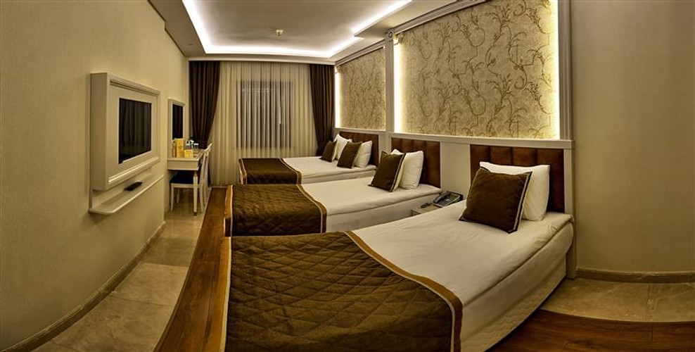 Standart Oda (3 Kişilik)