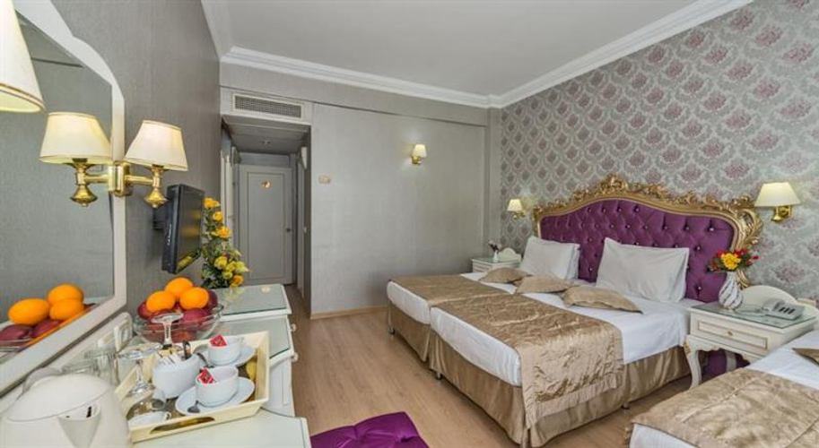 Standart Oda (4 Kişilik)