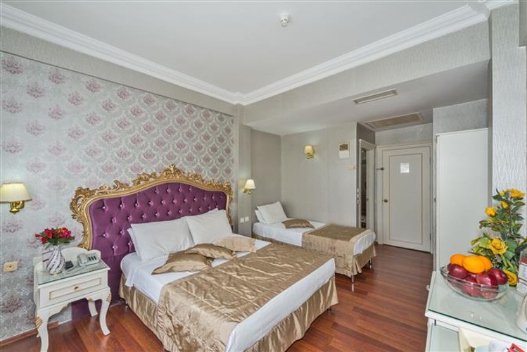 Standart Oda (3 Kişilik)