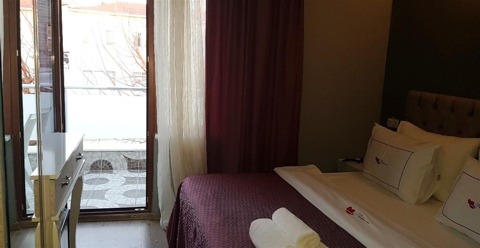 Deluxe Has Balcony Room (Balcony)