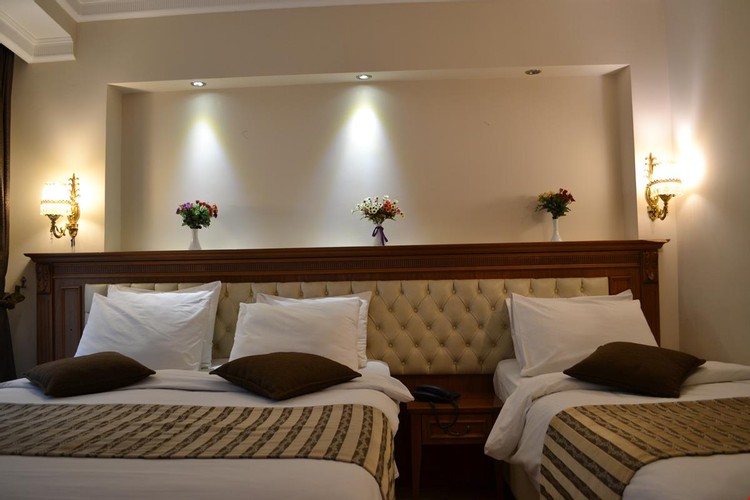 Standard Room (3 Person)