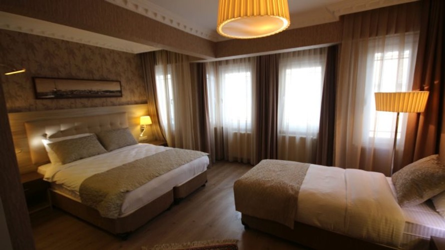 Deluxe Room, Sea View