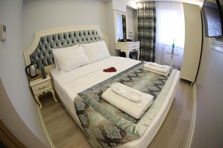 Standart Oda (1 Kişilik)