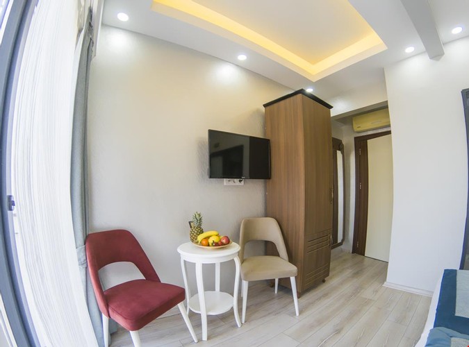 Standart Oda (1 Kişilik)