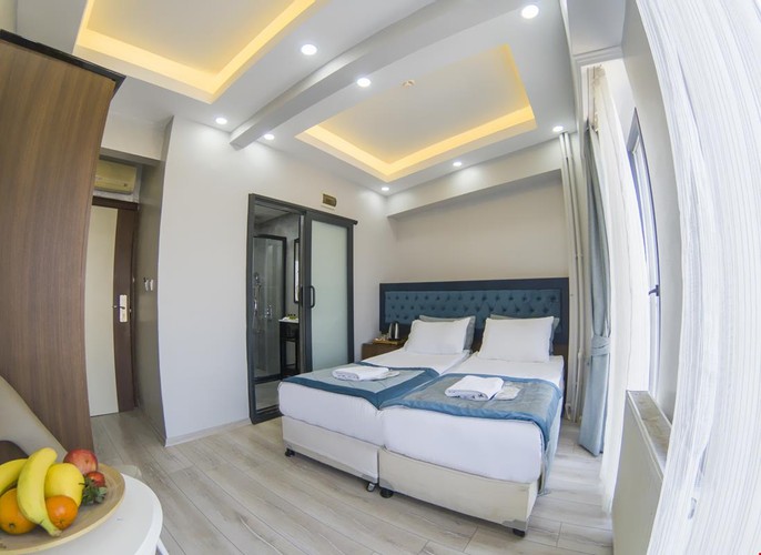 İki Ayrı Yataklı Oda