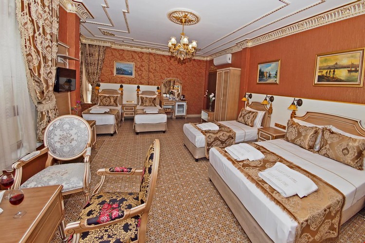 Family Suite Room
