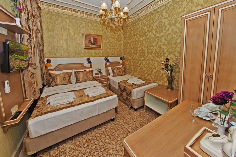 Standard Room (3 Person)