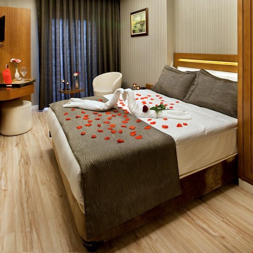 Iki Ayrı Yataklı Oda