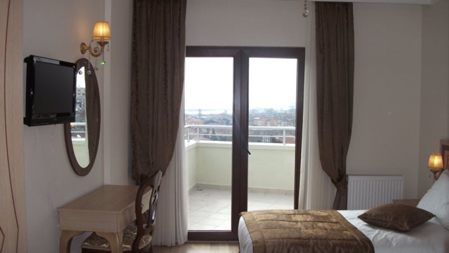 Standard Room, Sea View