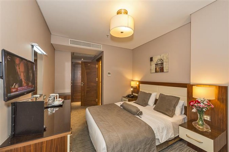 Standart Oda (1 Kişilik)