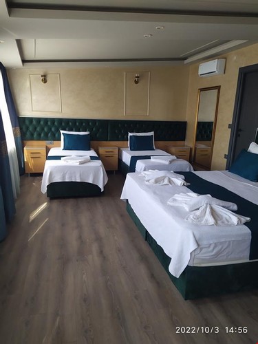 Terrace Room, City View (Terrace)