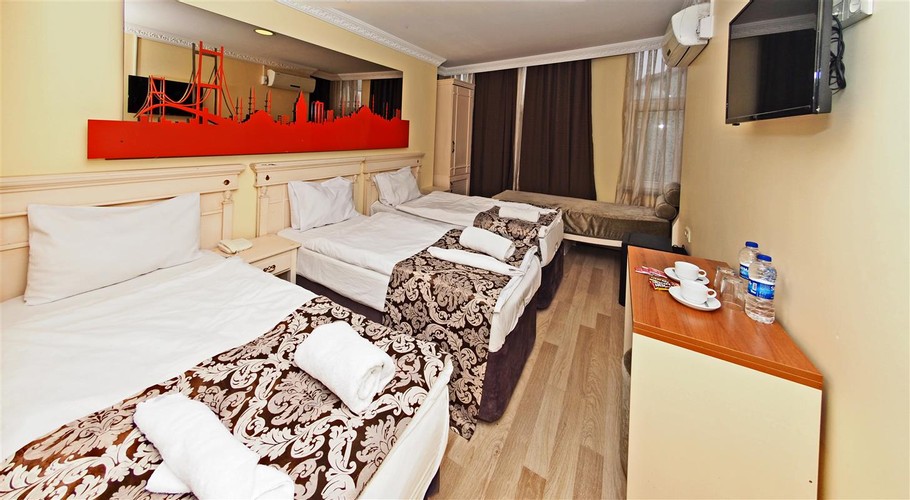 Standard Room (3 Person)