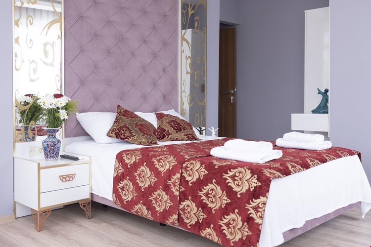 Standard Room, Sea View