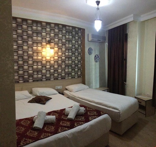 Theodian Hotel stanbul Ucuz Rezervasyon F rsatlar Obilet