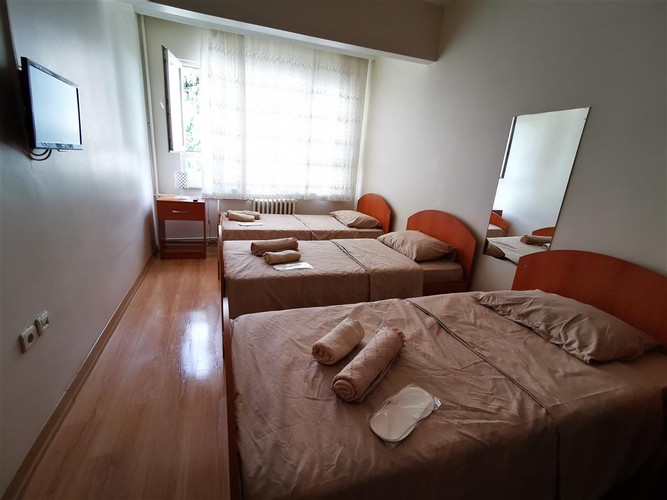 Standart Oda (3 Kişilik)