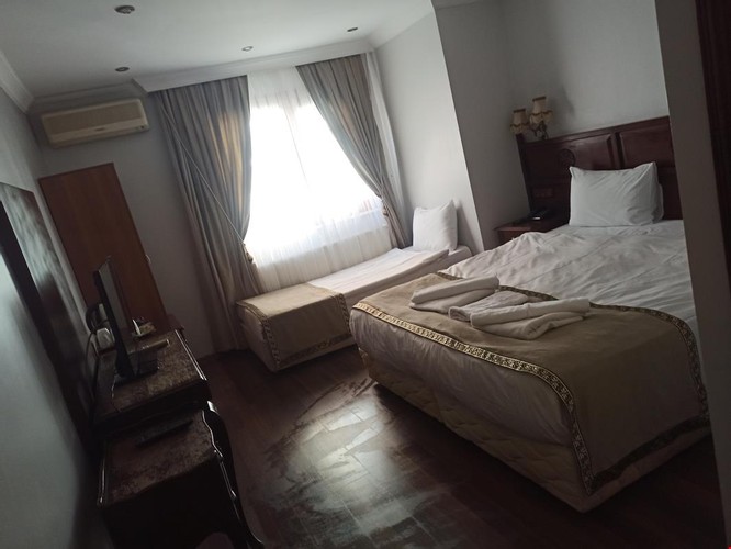 Standard Room (3 Person)