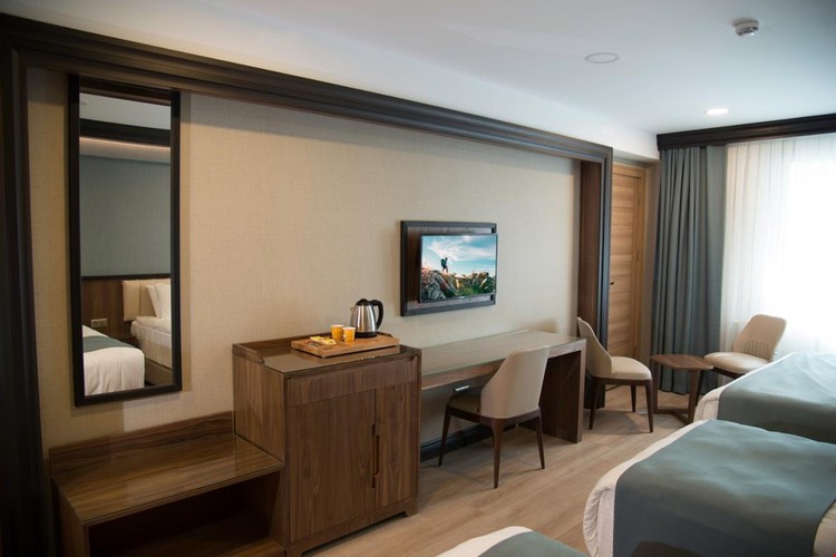 Standart Oda (1 Kişilik)