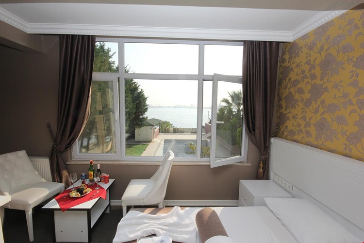 Standard Room, Sea View