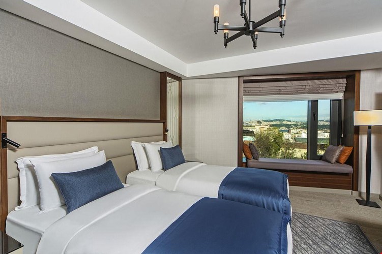 Iki Ayrı Yataklı Oda