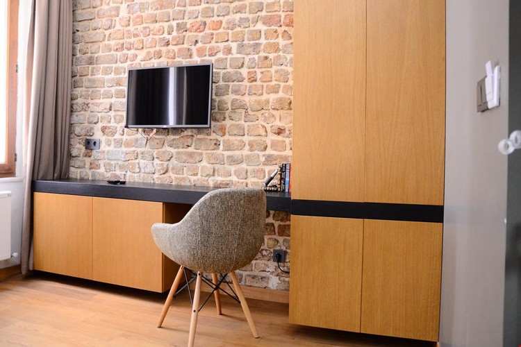 Standard Room (Balcony)