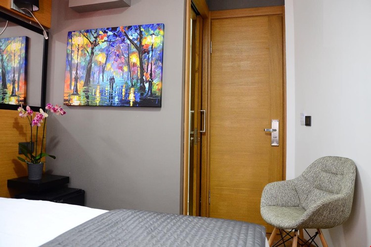 Standard Room (1 Person)