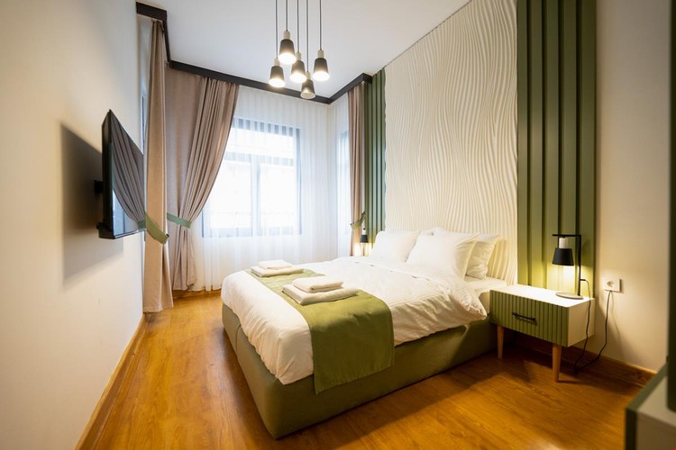 Suite 1+1 Apartment Room