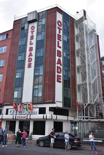 Bade Hotel Kadıköy