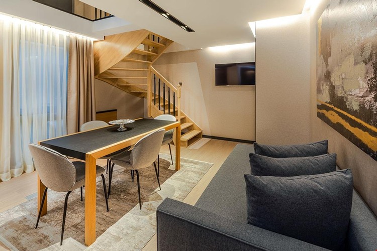 Executive Penthouse Room