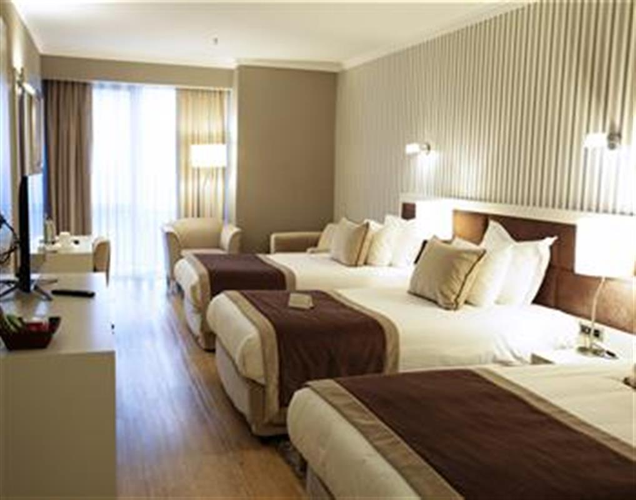 Standart Oda (3 Kişilik)