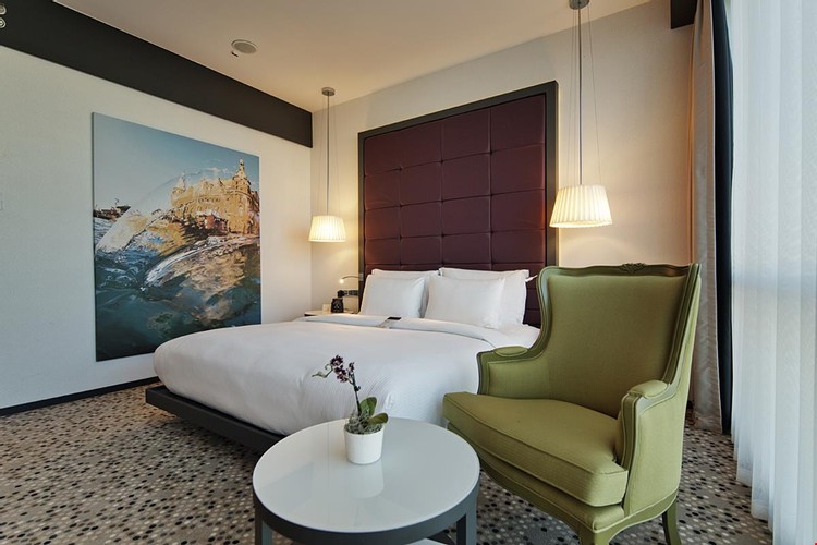 Standard Room, Land View