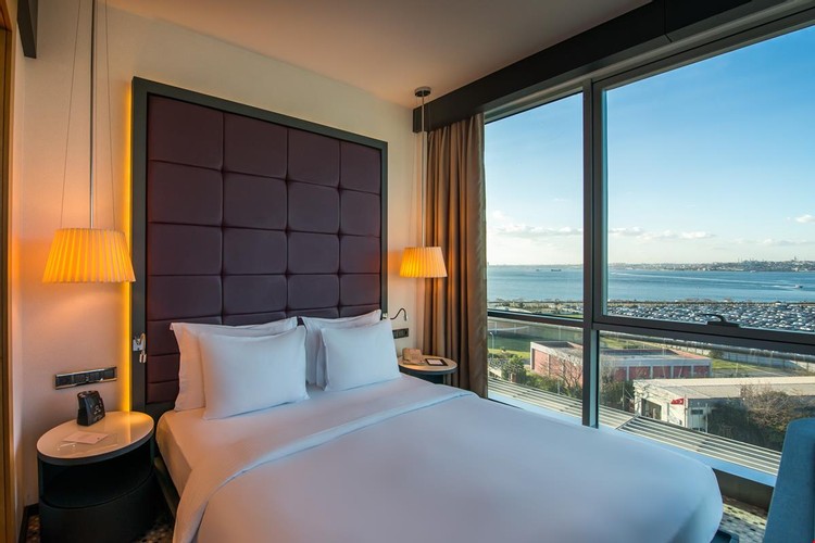 Deluxe Room, Sea View