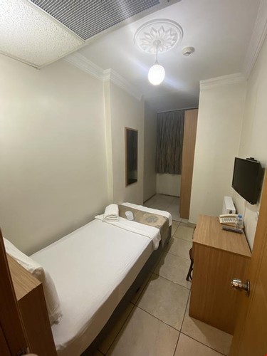 Ekonomik Oda (1 Kişilik)