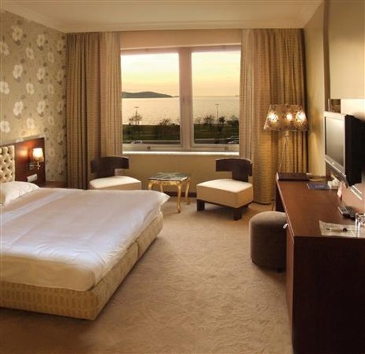 Deluxe Oda, Deniz Manzaralı