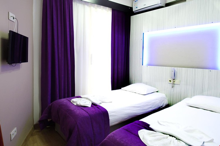 Standart Oda (3 Kişilik) Manzarasız