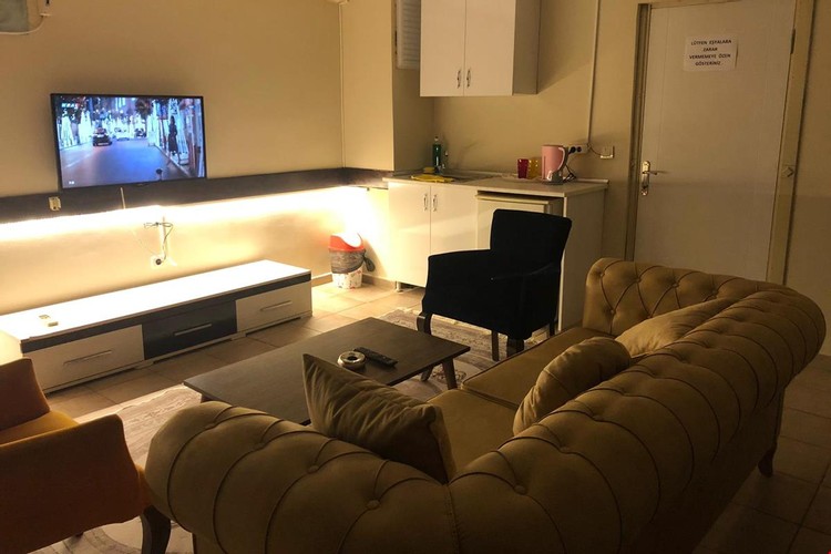 Aile Deluxe Suit Odası