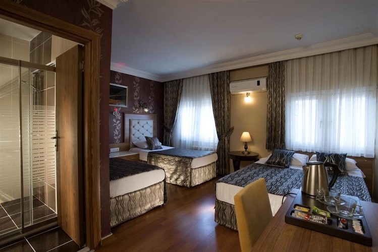 Standart Oda (3 Kişilik)