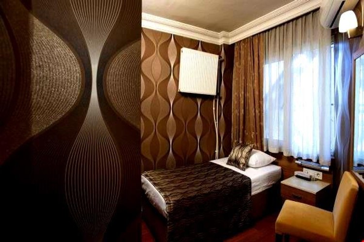 Ekonomik Tek Kişilik Oda